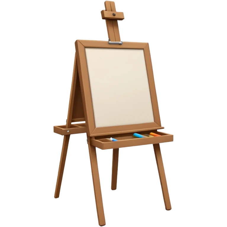 chevalet emoji