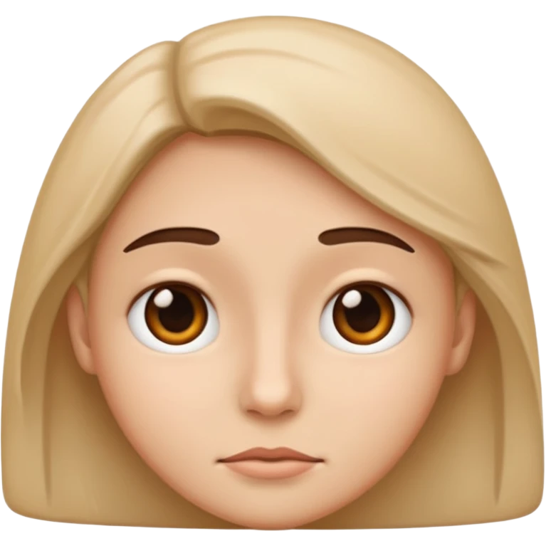 Cum face  emoji