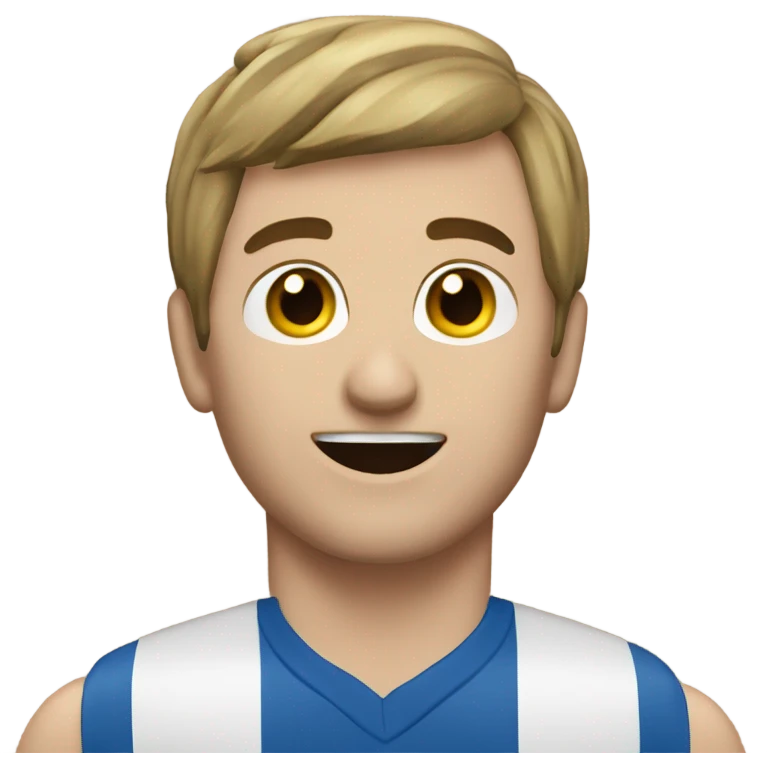Tom Aspinall emoji