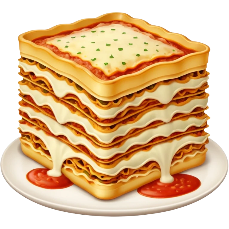 Lasange emoji