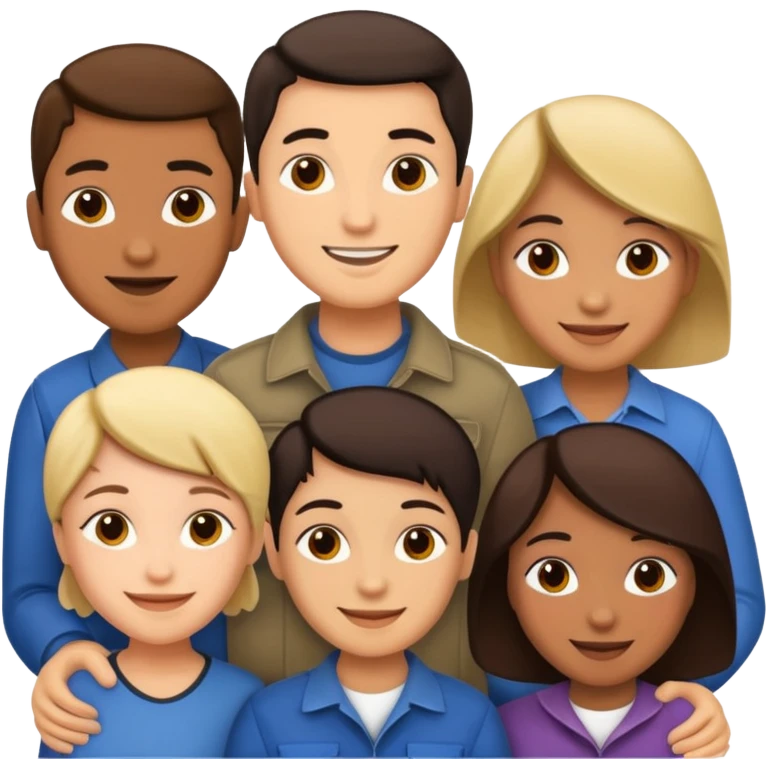 immigrants emoji