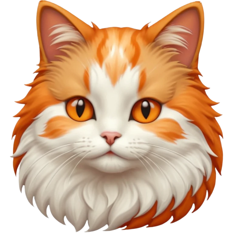 Cat kiss emoji