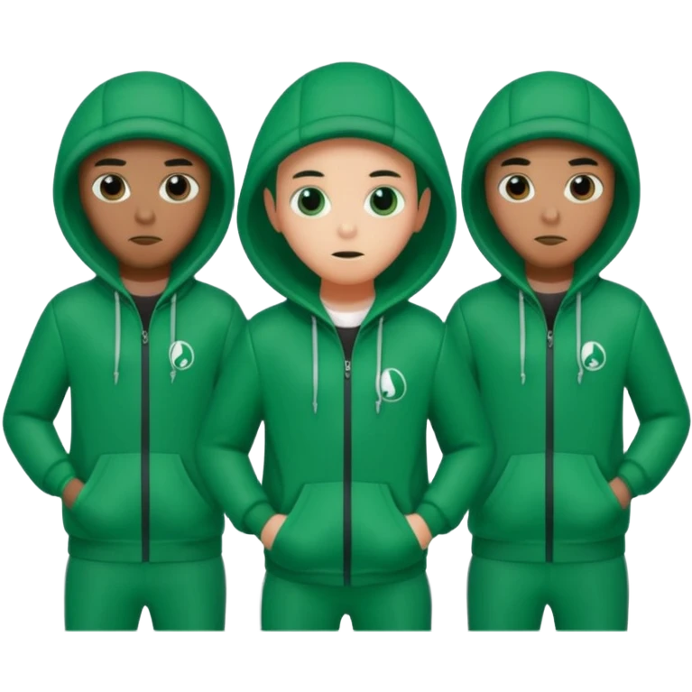 squid game emoji