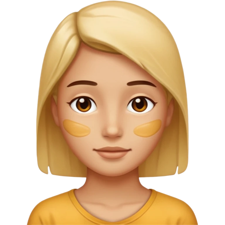 Back massage emoji