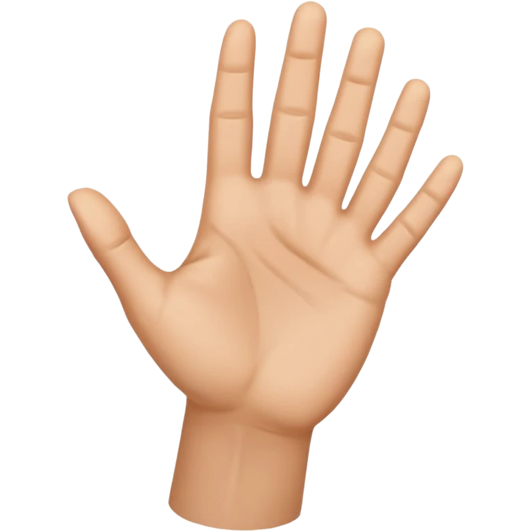 👆🫆 emoji