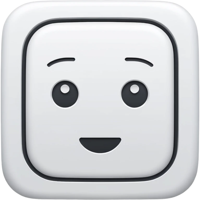icono de capcut emoji