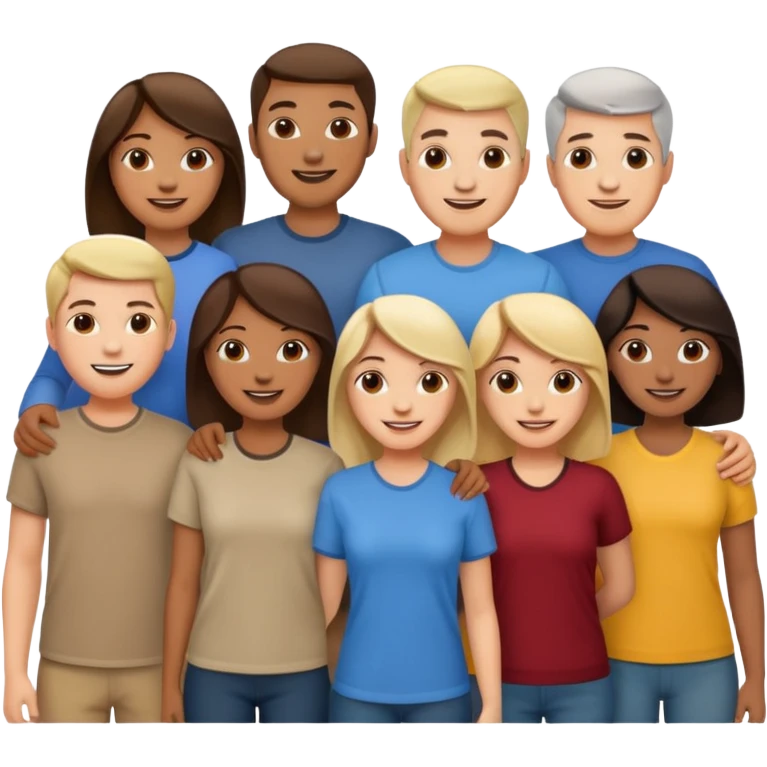 work team emoji