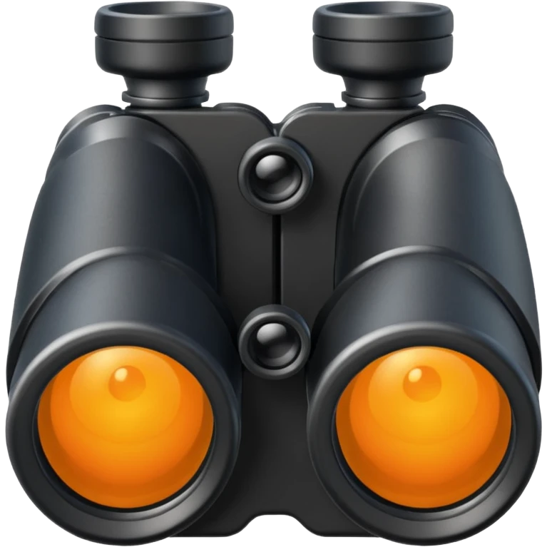 binoculars emoji