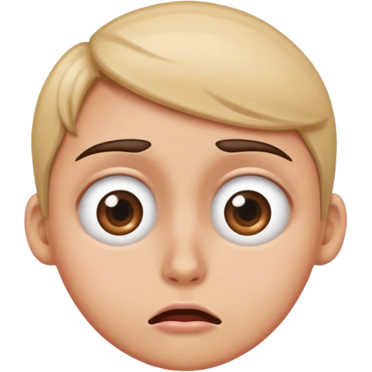 eye roll  emoji