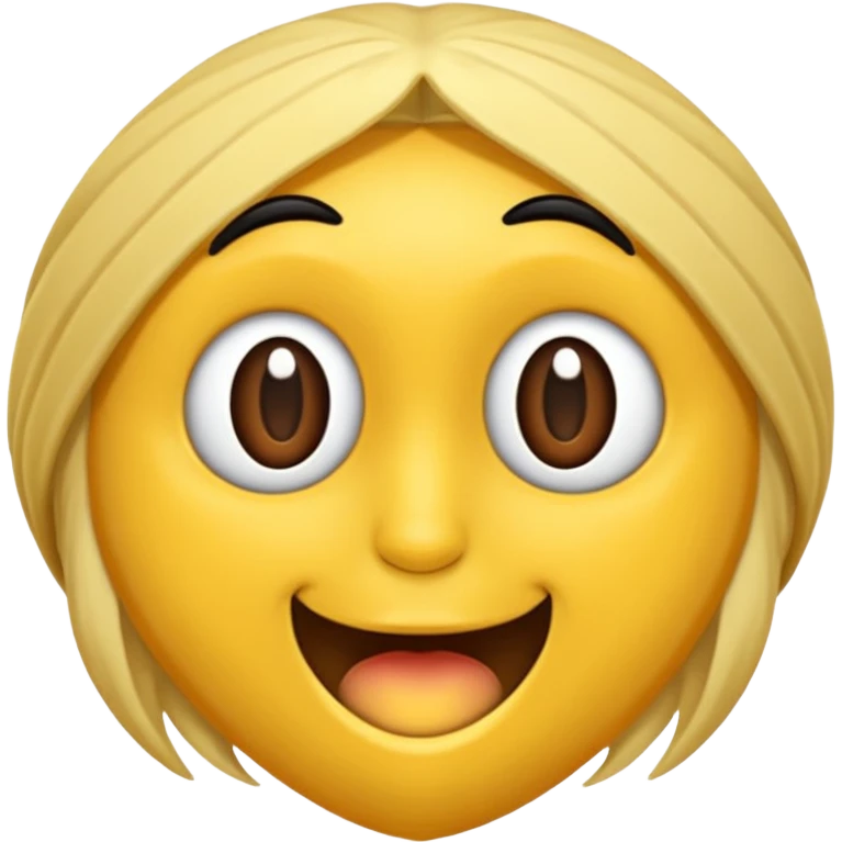 бык голова emoji