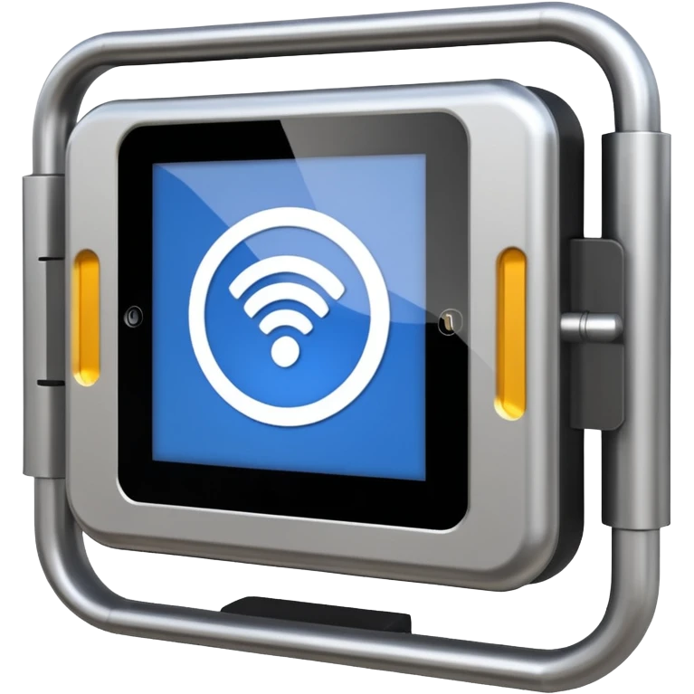 Rfid reader fx9600 emoji