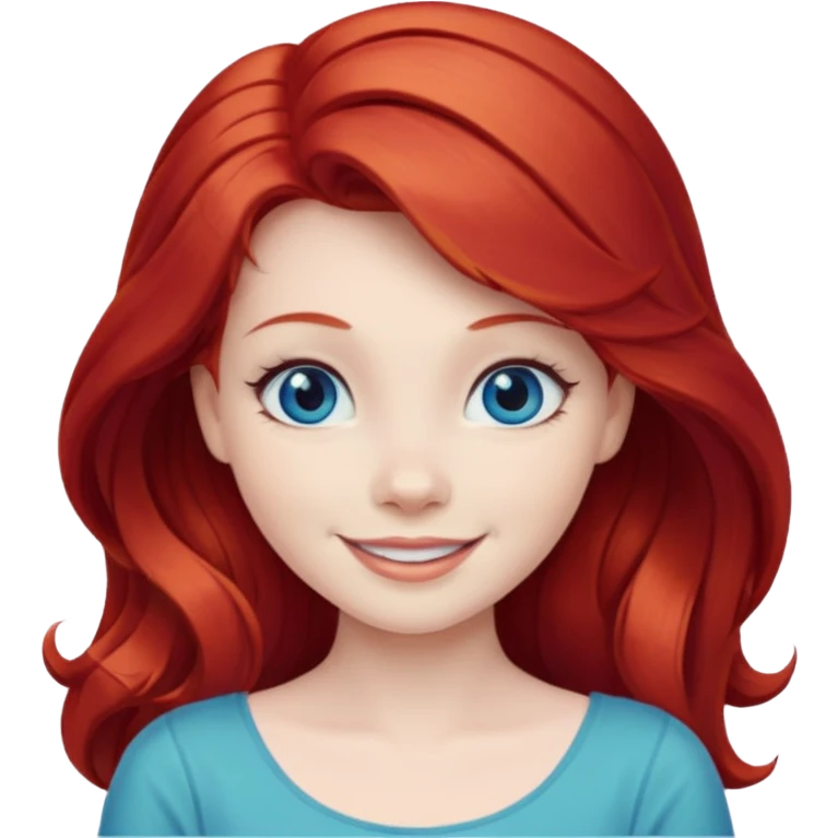 Areil  emoji