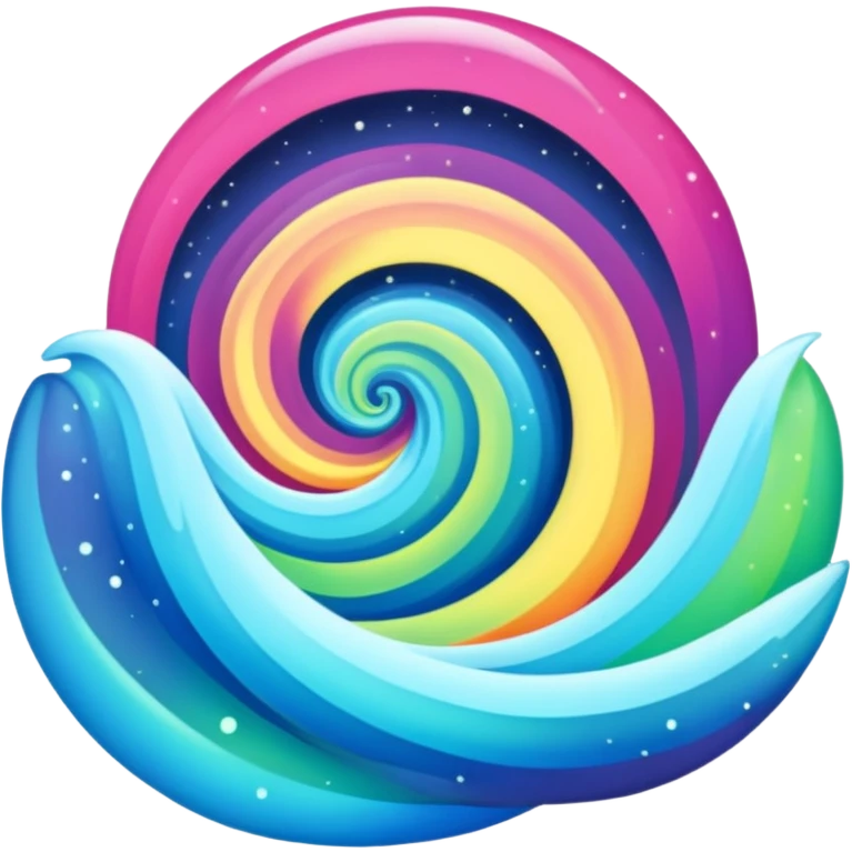 Aurora emoji