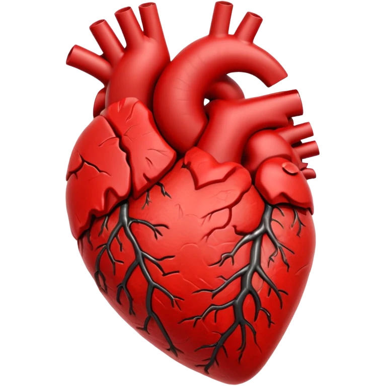coeur humain emoji