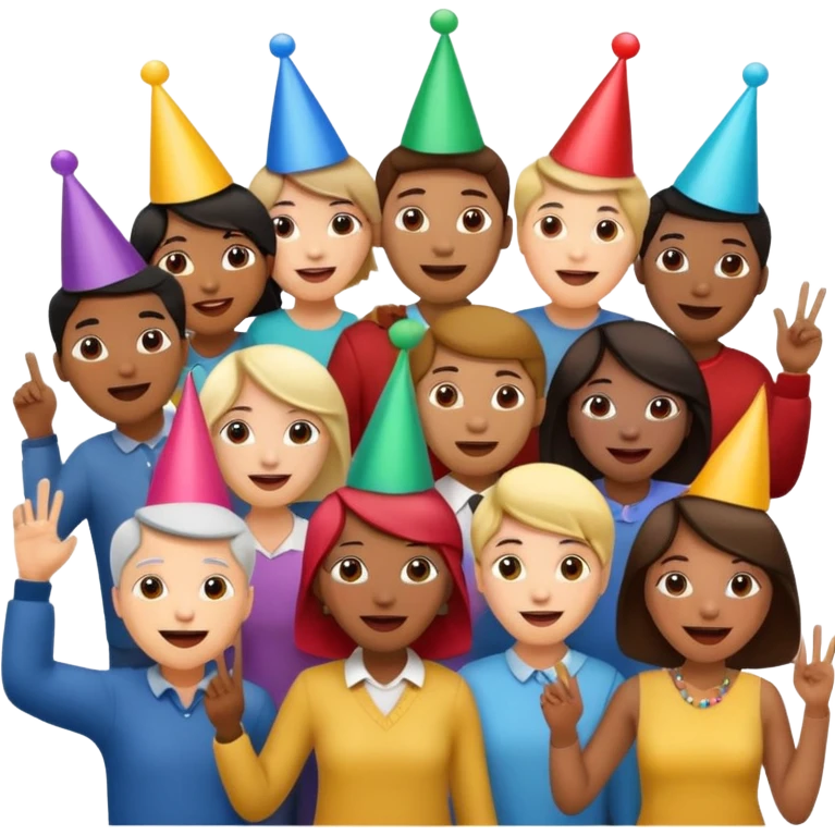 hype emoji