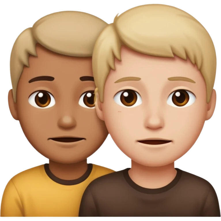😩+🙂 emoji