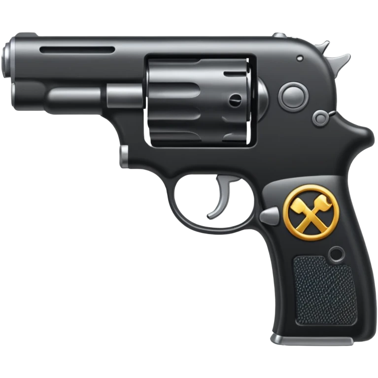 𝐺𝑒𝑛𝑒𝑟𝑎𝑡𝑒 𝑎 𝑔𝑢𝑛 𝑒𝑚𝑜𝑗𝑖 emoji