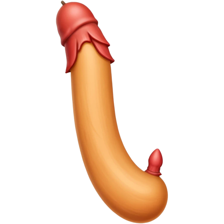 penis emoji