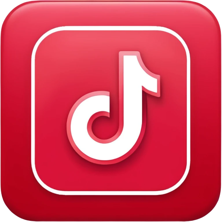 TikTok emoji