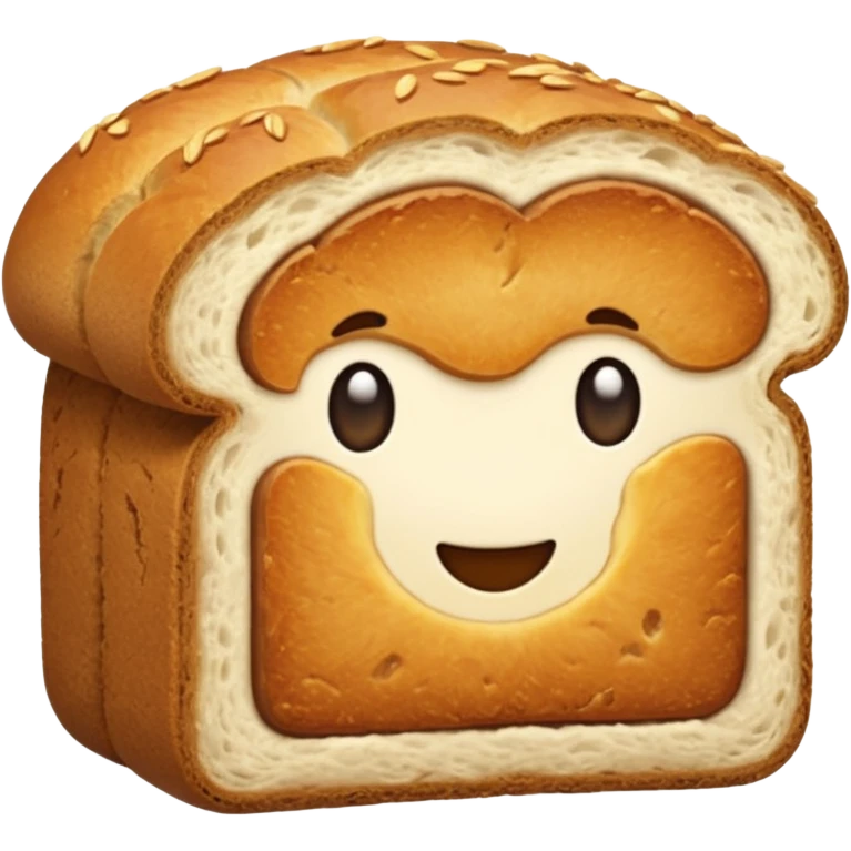 식빵 emoji