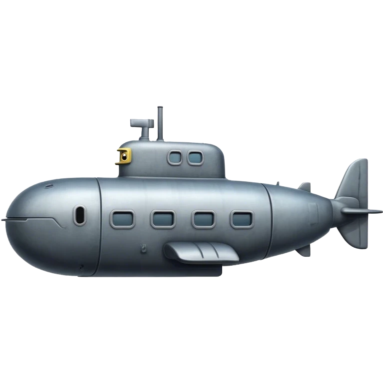 Submarine emoji