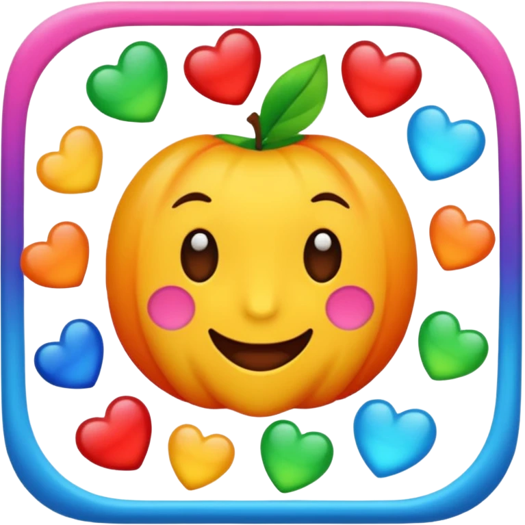 Make it animated emoji