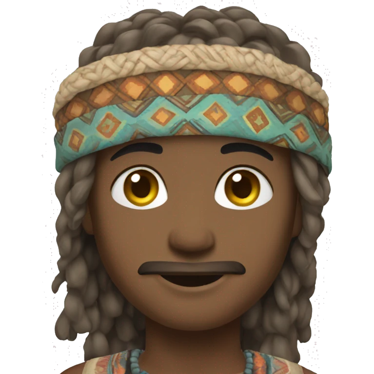 Boho emoji
