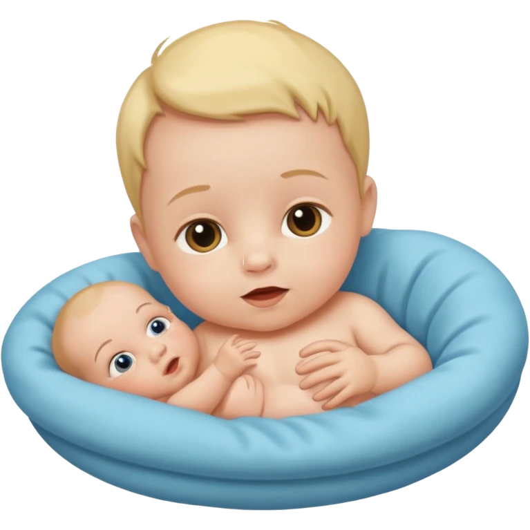 baby born emoji