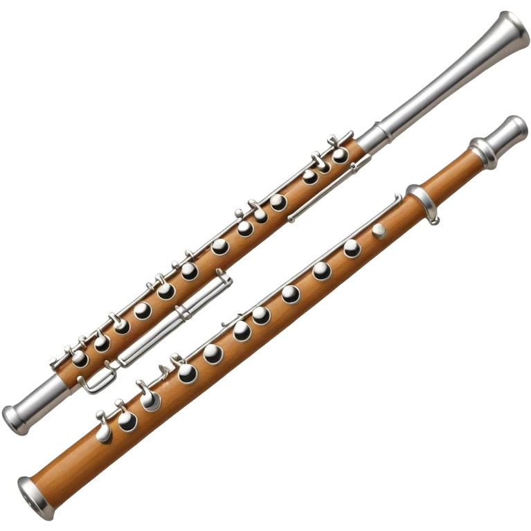 flute emoji