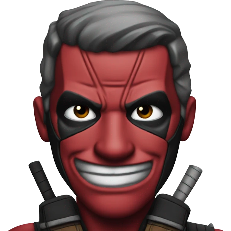 Deadpool  emoji