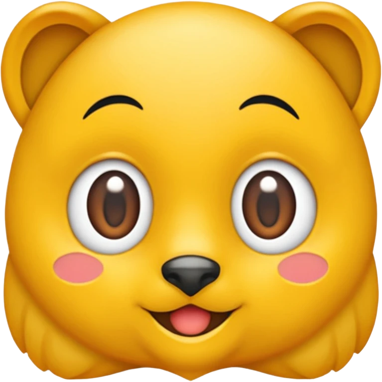 خرگوش با روباه emoji