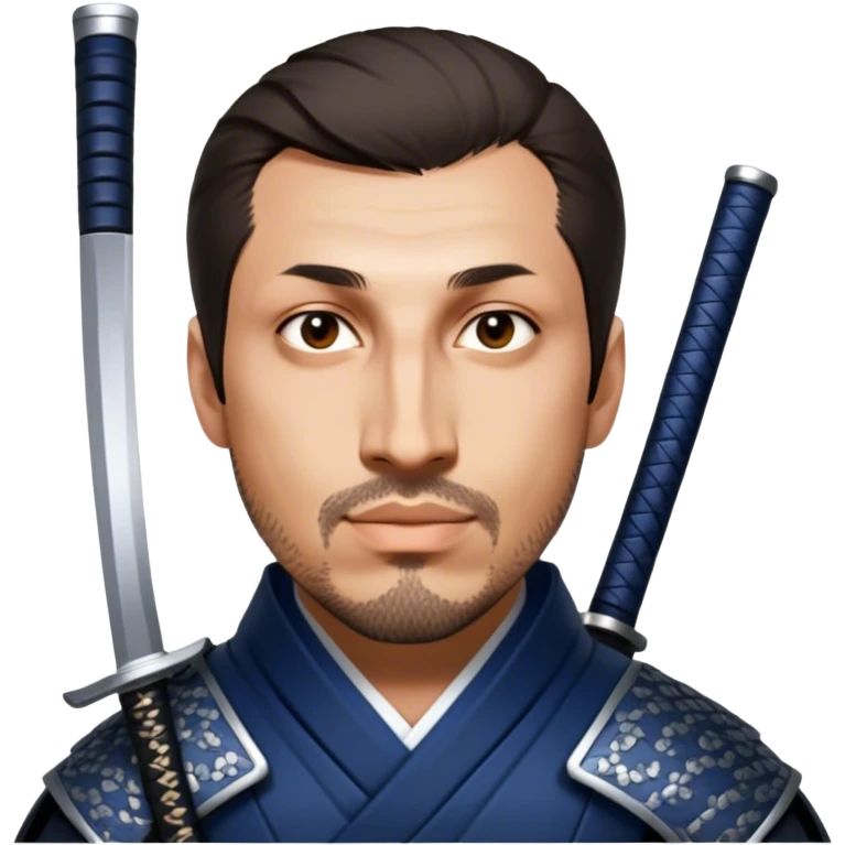 Stoic Samurai emoji