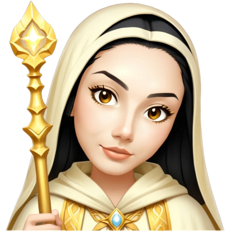 Radiant Spellweaver emoji