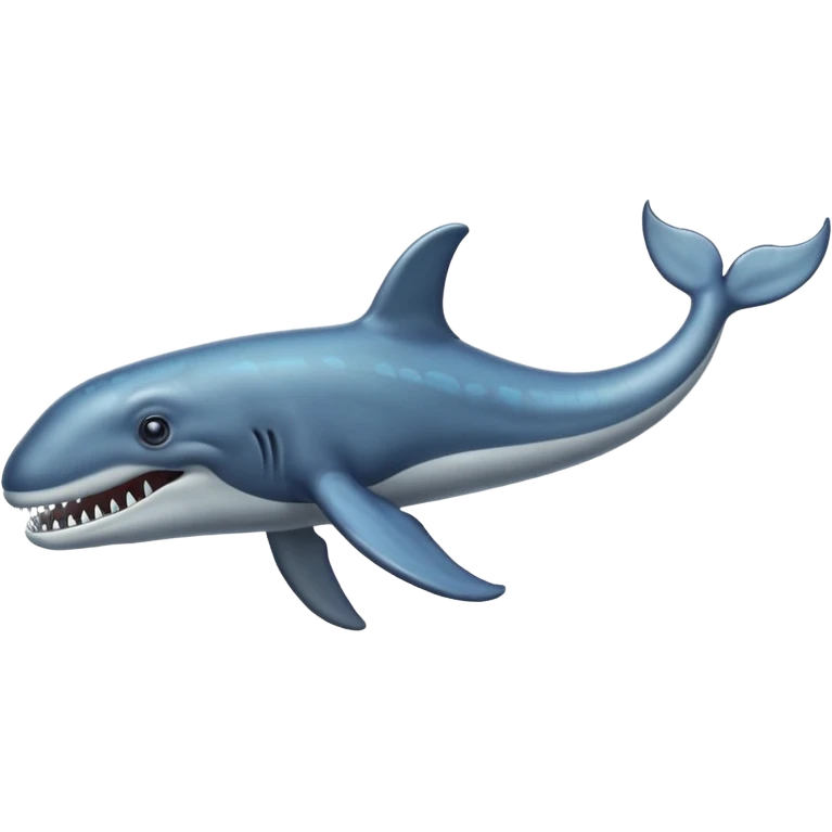 Basilosaurus emoji