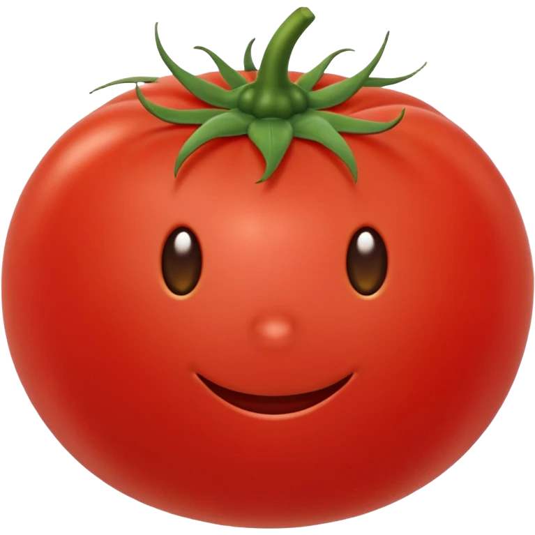 بندورة emoji