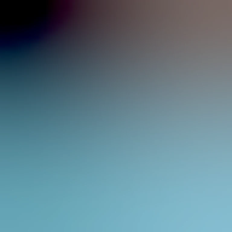blurhash of the original image