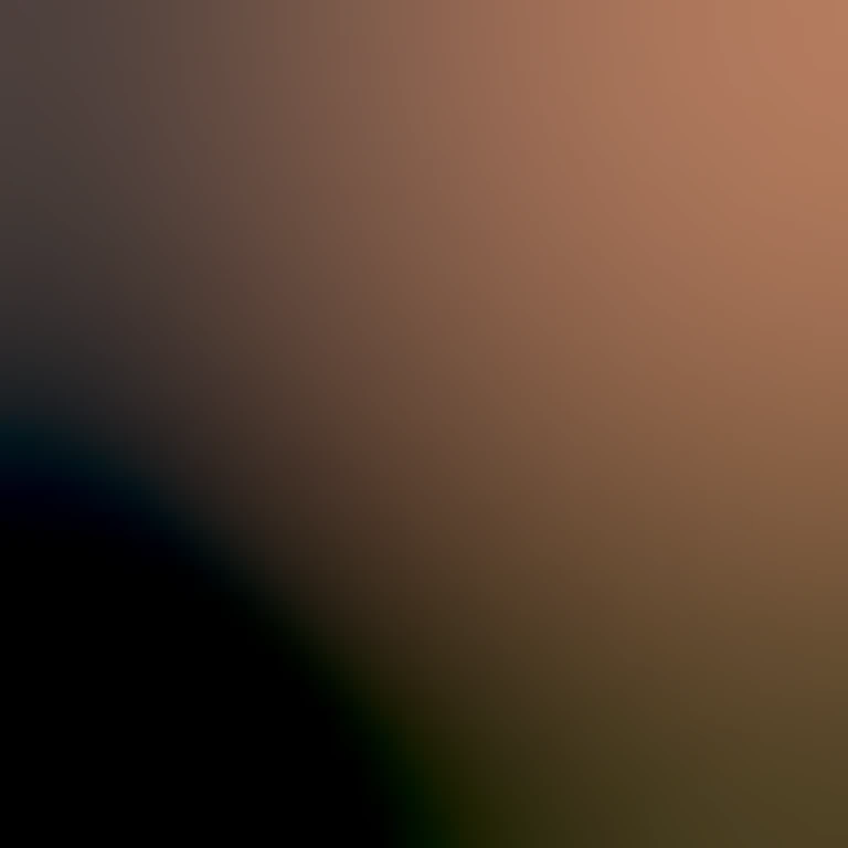 blurhash of the original image