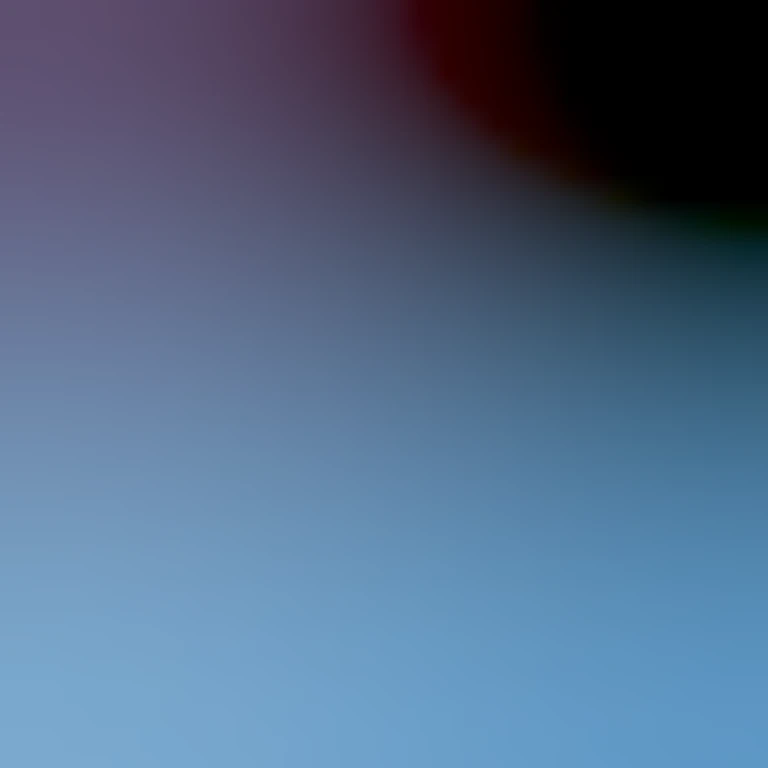 blurhash of the original image