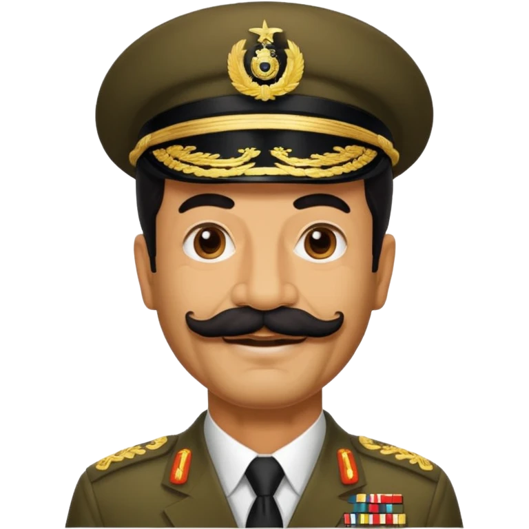 Saddam  emoji