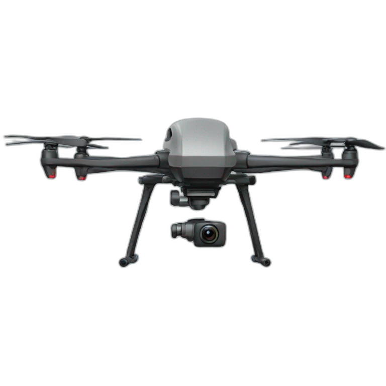 Drone emoji