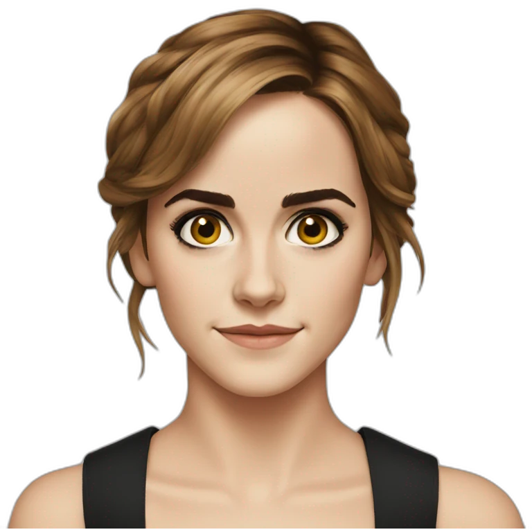 emma watson emoji