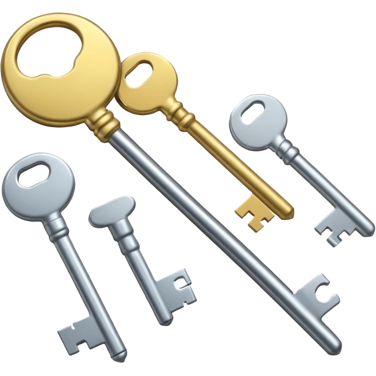 keys. emoji