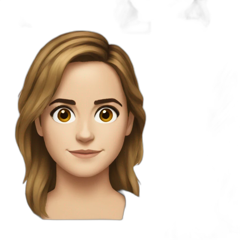 Emma watson emoji