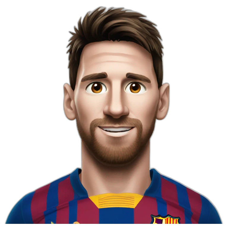 messi emoji