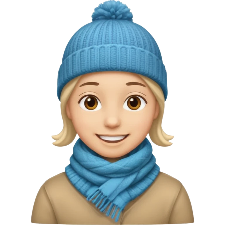 ❄️🤗 emoji