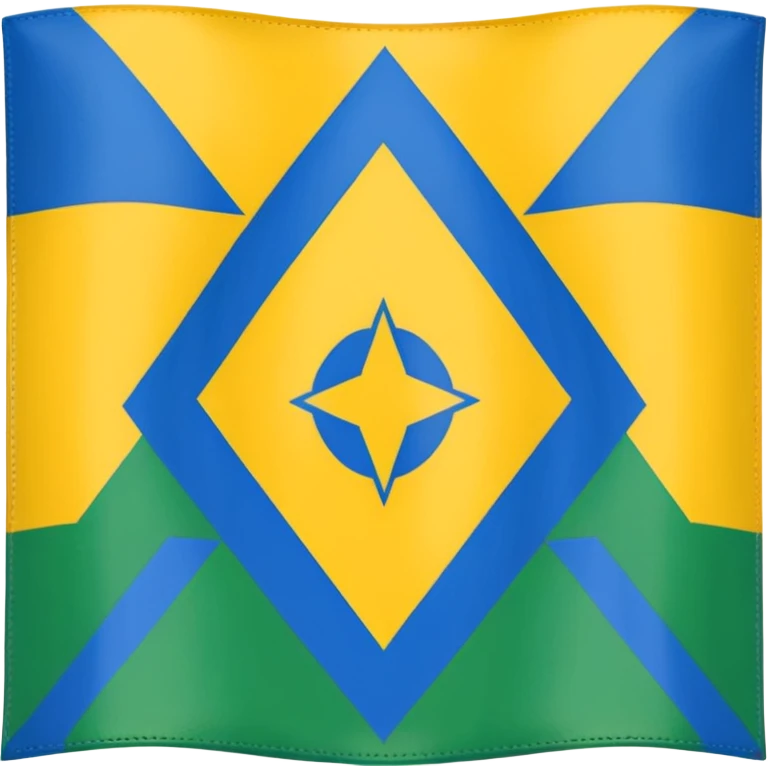 Amazigh flag emoji