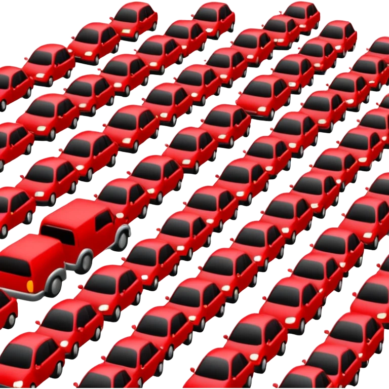 traffic emoji