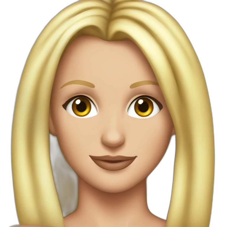 britney spears emoji