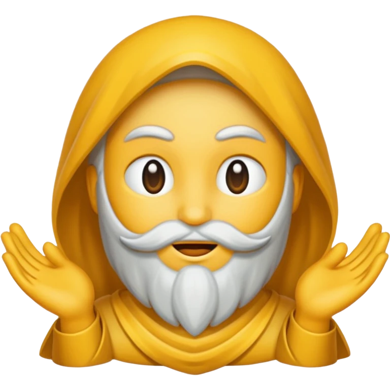 merciful emoji