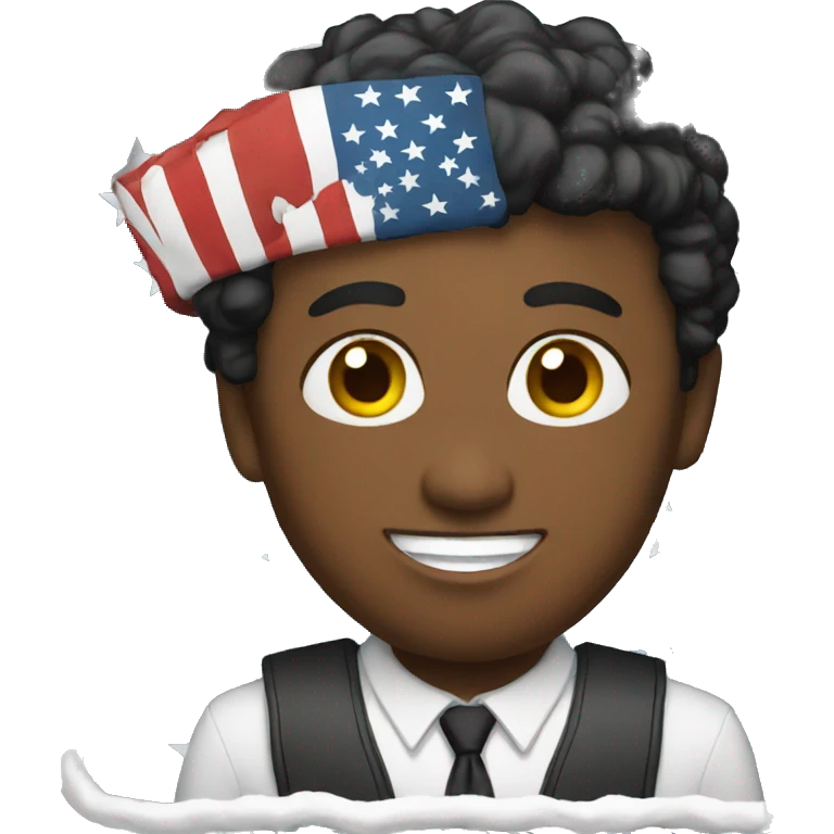 America emoji